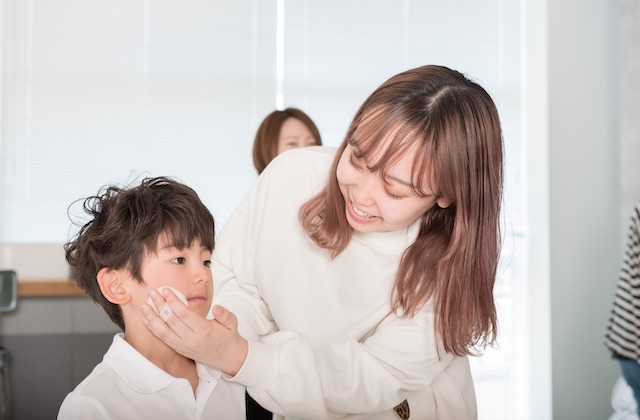 国際文化理容美容専門学校渋谷校 