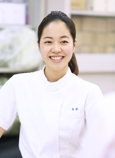 石井希代子さん