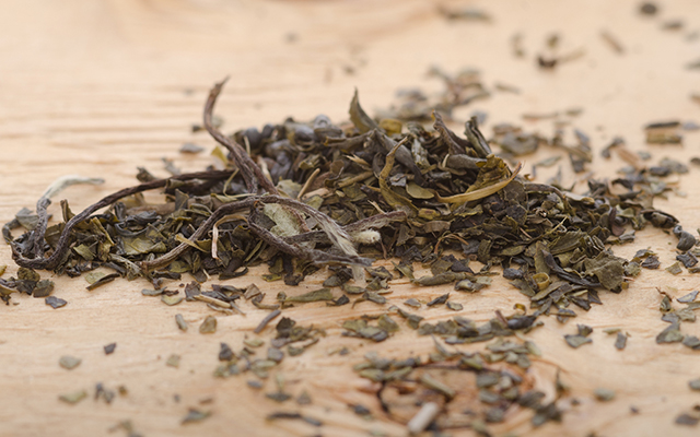 目の疲れに効くお茶編