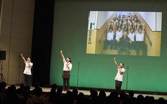 リラクゼーションコンテストJAPAN 2017