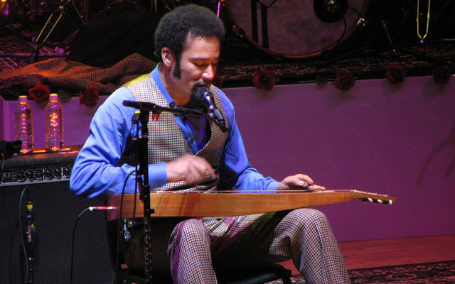 Ben Harper & Relentless7