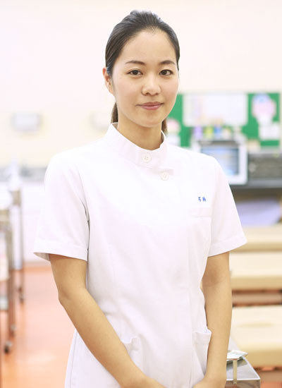 石井希代子さん