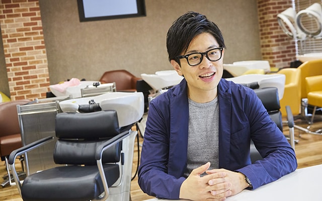 広報担当の毛利さん