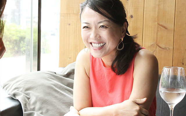 鳥塚 ルミ子さん