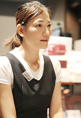 簗田さん