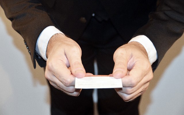 ビジネスマナー