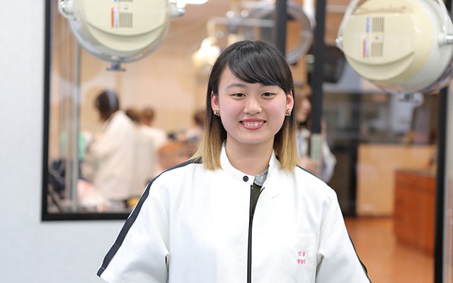 宇田川真央さん