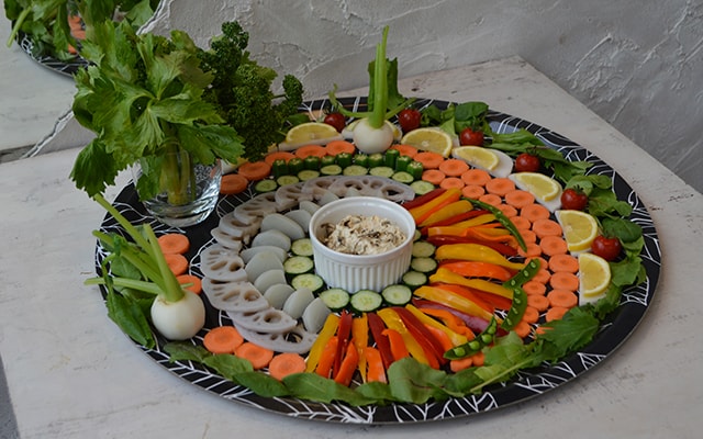 美味しい栄養いっぱいのご飯