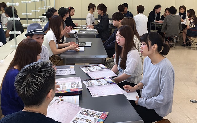 鎌倉早見美容芸術専門学校