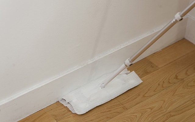 掃除テクニック