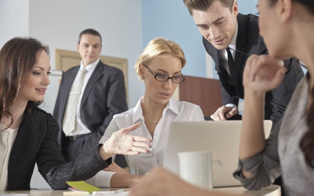 オフィスポリティックス