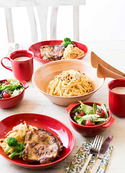 料理が楽しくなるキッチングッズ