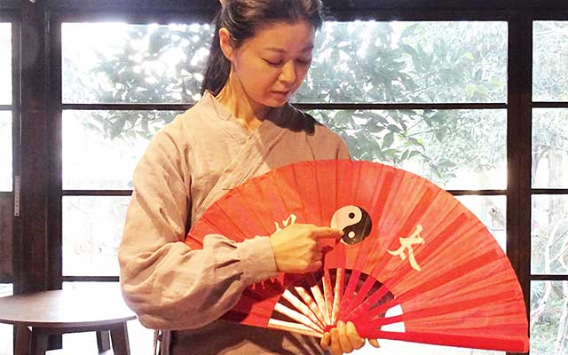 まず自分の軸をつくること!太極拳で心と体をクリアにする