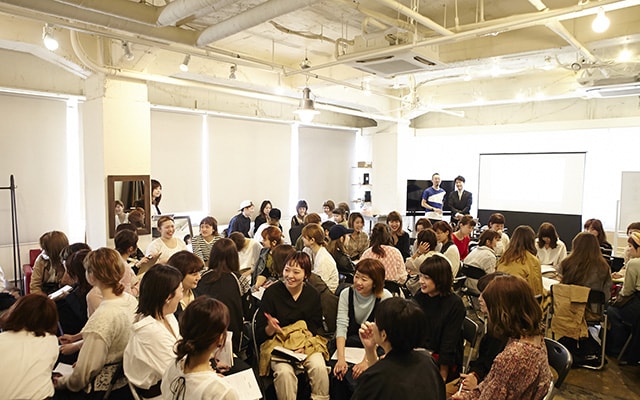 グループディスカッション風景