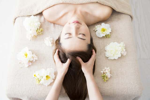 ヘッドスパの仕事で大変なこととは? スパニストとして働くメリットを紹介