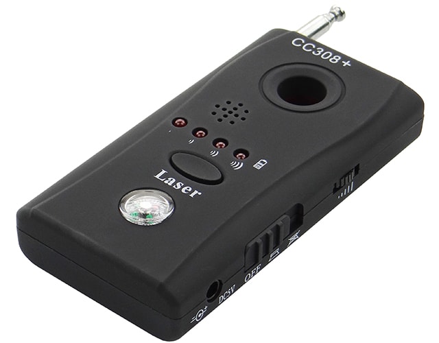 最新防犯グッズ