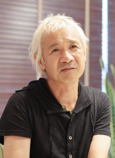 古里オサムさん