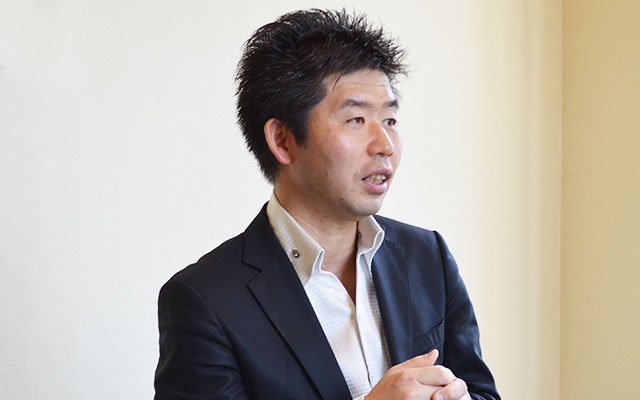 サニー久永さん