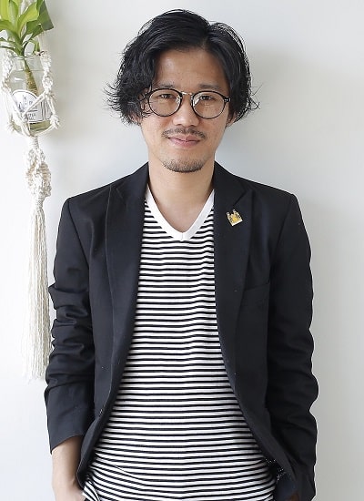 hair make No.8岩切祐樹さん