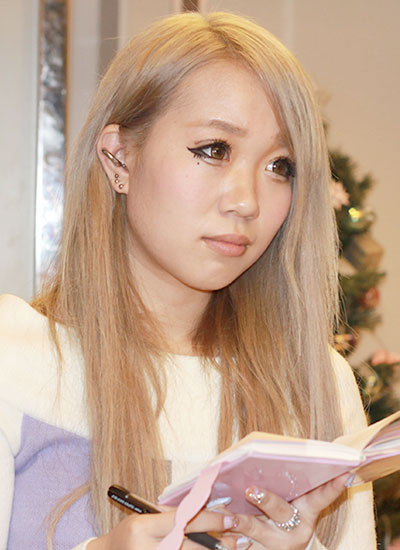 風間奈都子さん