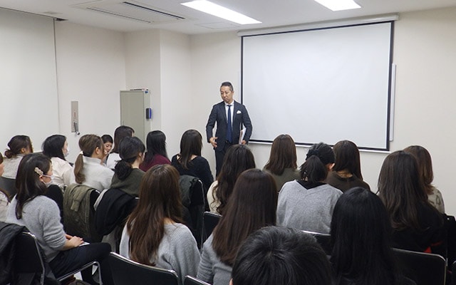 2017年度の社内全体研修