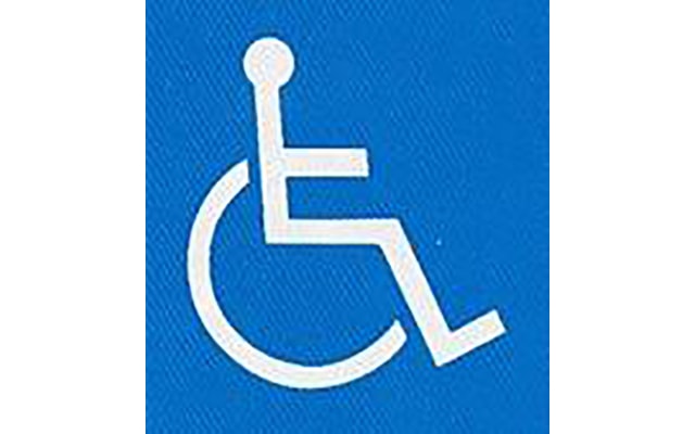障害者マーク