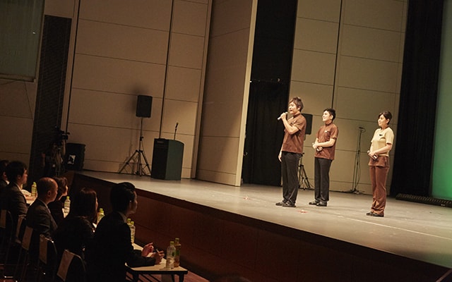 リラクゼーションコンテストJAPAN 2017