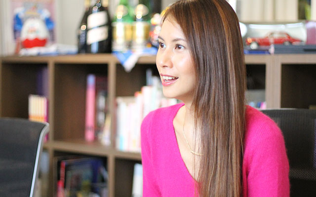 三浦 絵里子さん