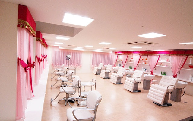 ミス・パリ・ビューティ専門学校東京校