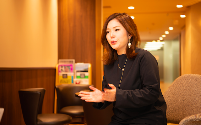 東京ビューティーアート藤原菜穂子