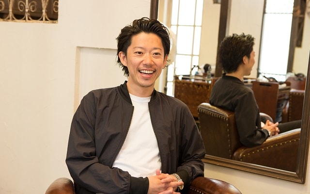 堀之内大介さん