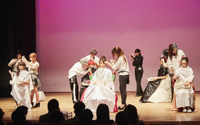 パリ総合美容専門学校