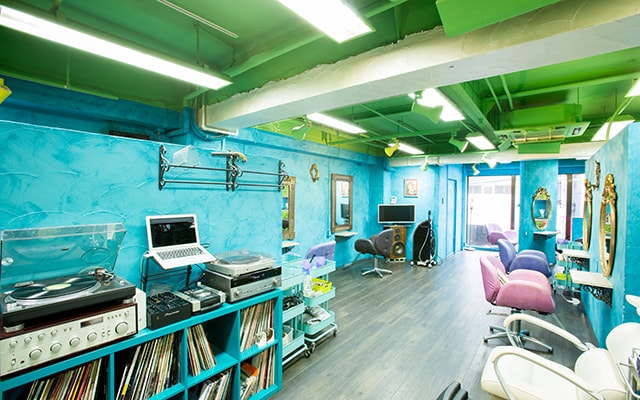 宇宙開発美容所