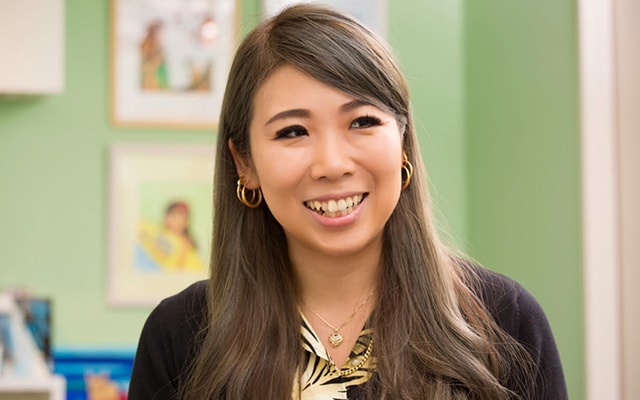 Ayaさん