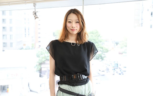 店長の菊池さん