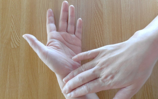 カンタン経絡治療