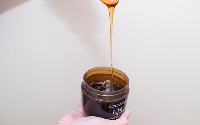 ブラジリアン脱毛ワックス