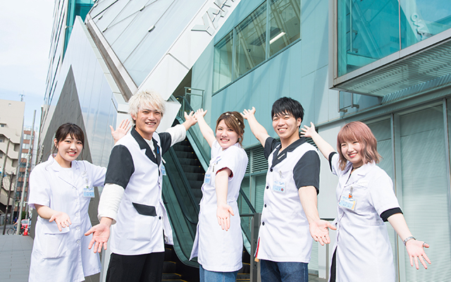 山野美容専門学校