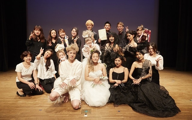 パリ総合美容専門学校