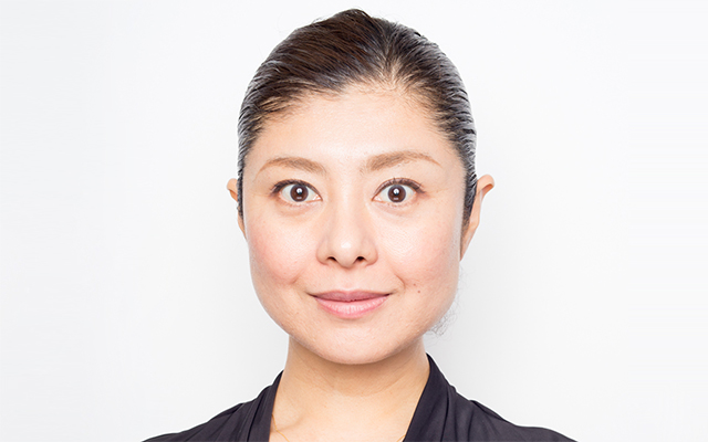 間々田佳子さん