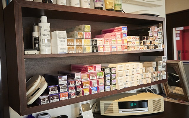 Speciality Hairsalon asso