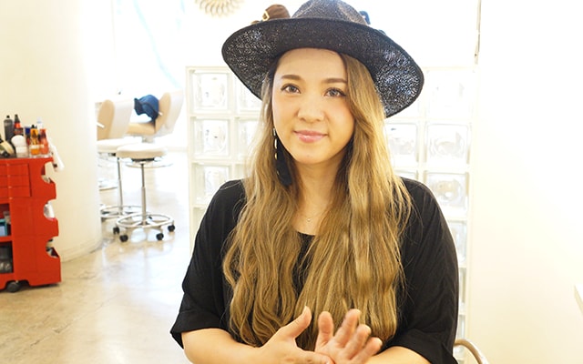 江隈さん