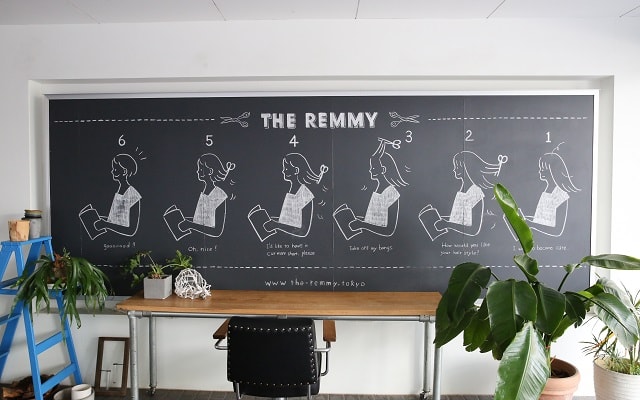 THE REMMY