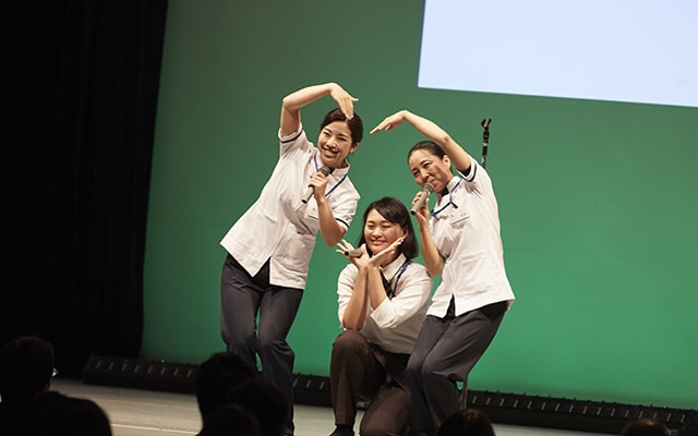 リラクゼーションコンテストJAPAN 2017