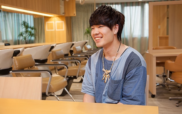 高浪丈一郎さん