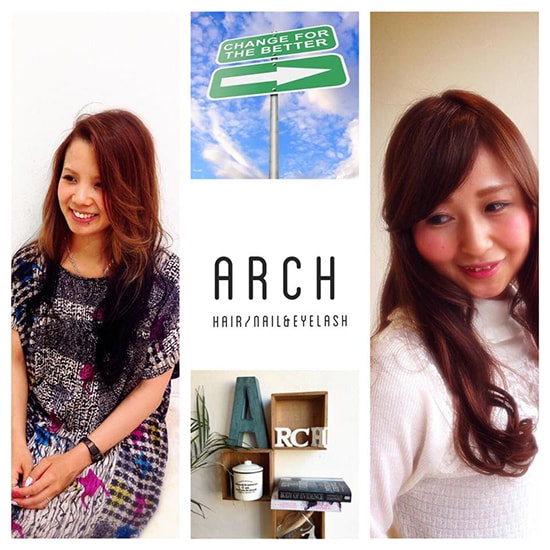 HAIR/NAIL&Eyelash ARCH