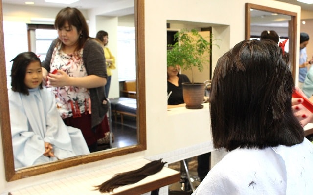 へアドネーション