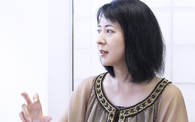 岩瀬 香奈子さん