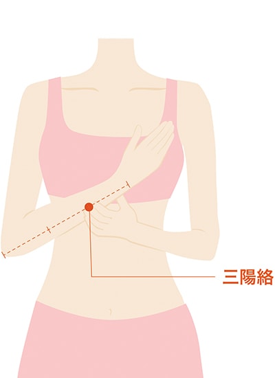 三陽絡