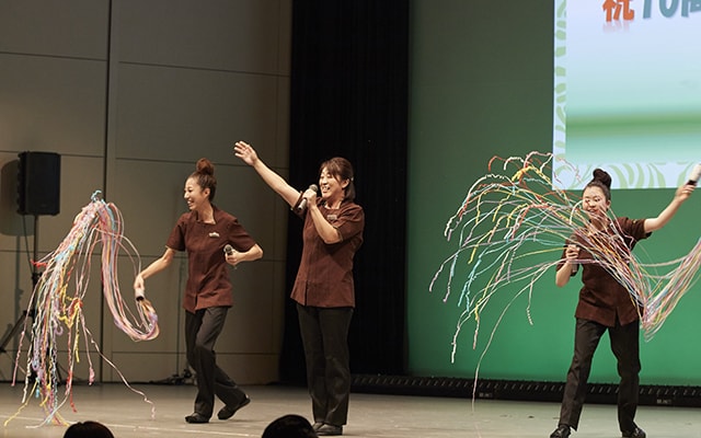 リラクゼーションコンテストJAPAN 2017